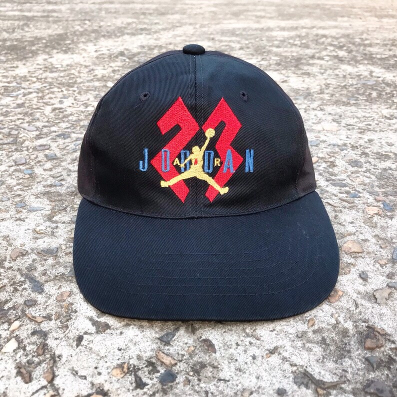 mikel jordan cap