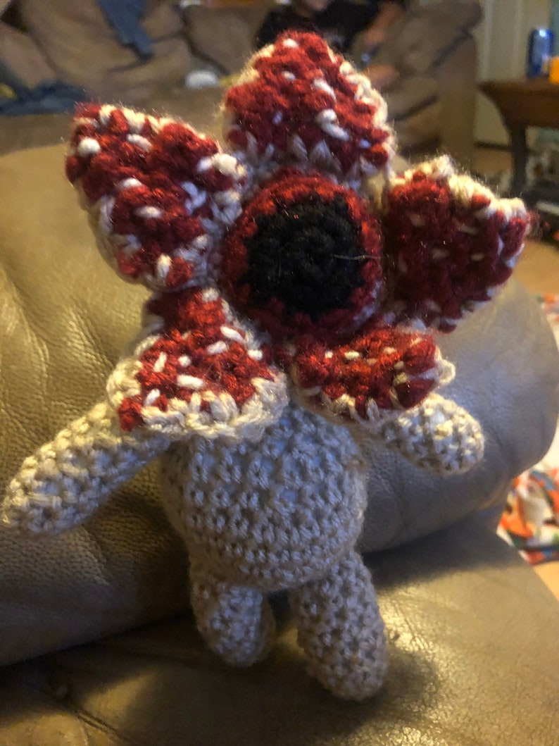 Stranger Things Crochet Dolls | Etsy