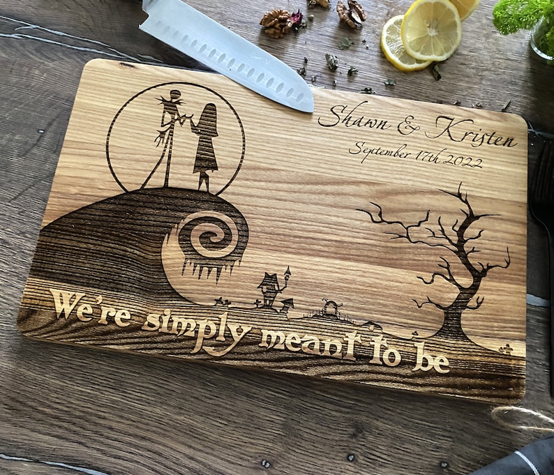 PersonalizedArtDecor Cutting Board - Thumbnail 2