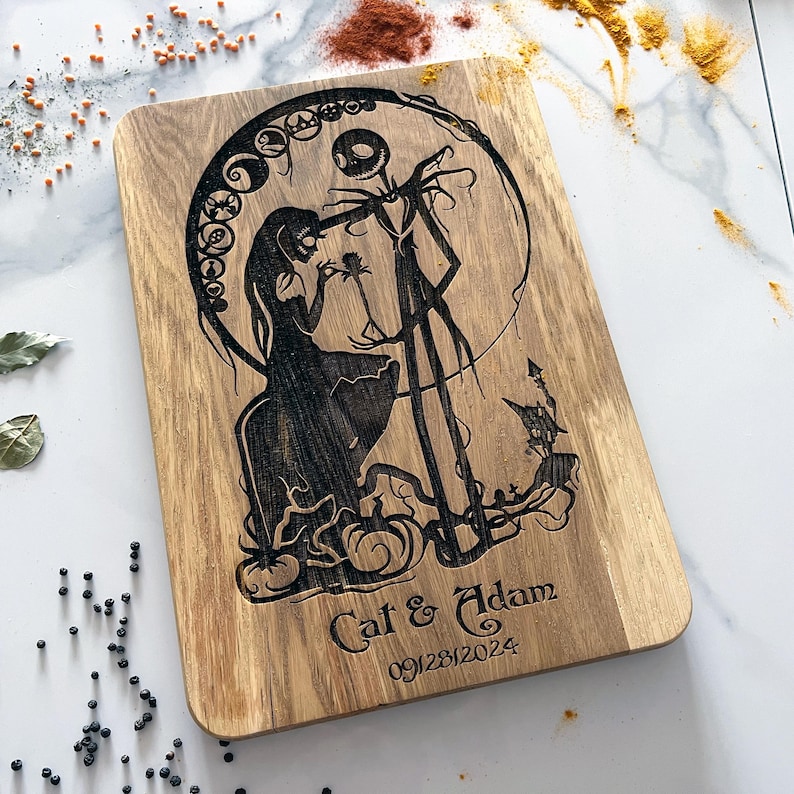 PersonalizedArtDecor Cutting Board