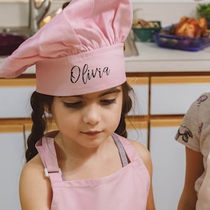 kids chef hat