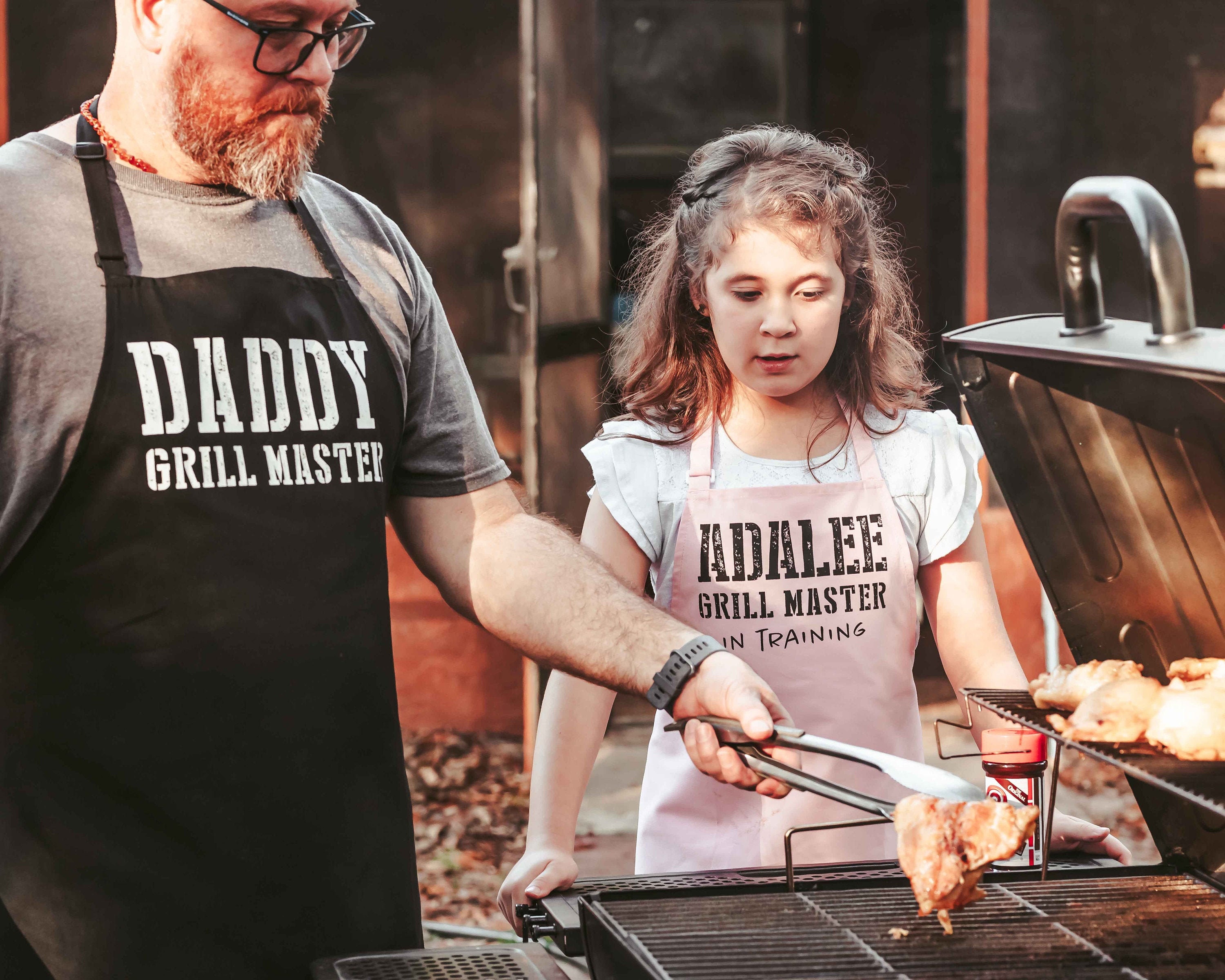 BBQ Daddy Grill Master Bundle