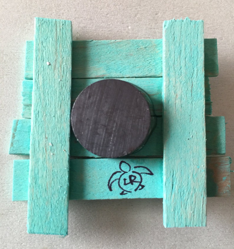 Beach Refrigerator the Beach Fixes Everything Fridge Etsy