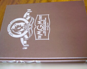 洋書 THE MGM Story by John Douglas Eames s-l400.jpg