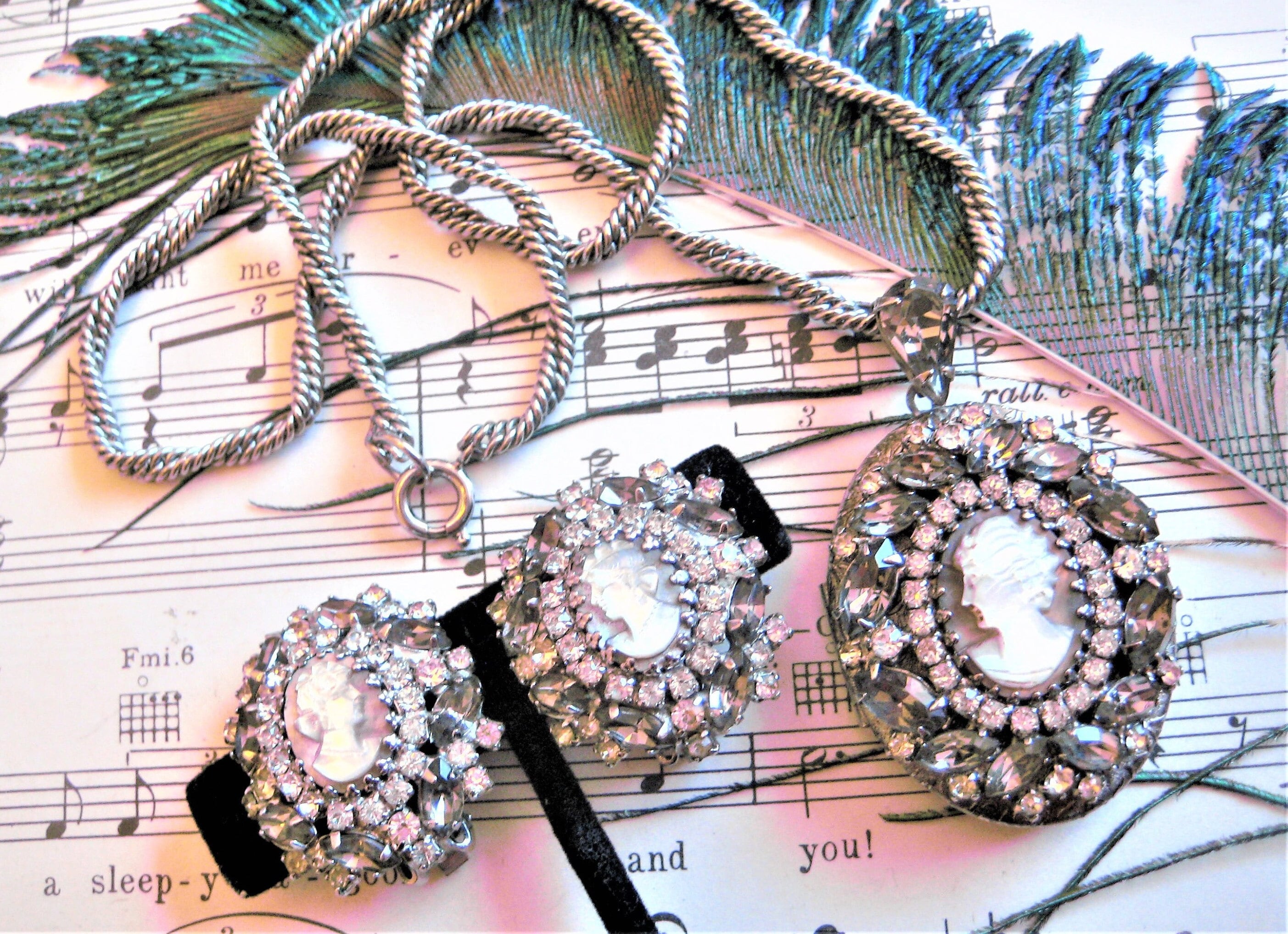 Hobe Jewelry Etsy Canada