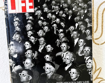 Book, LIFE: The Second Decade, 1946-1955, Hardcover Photography Edition
