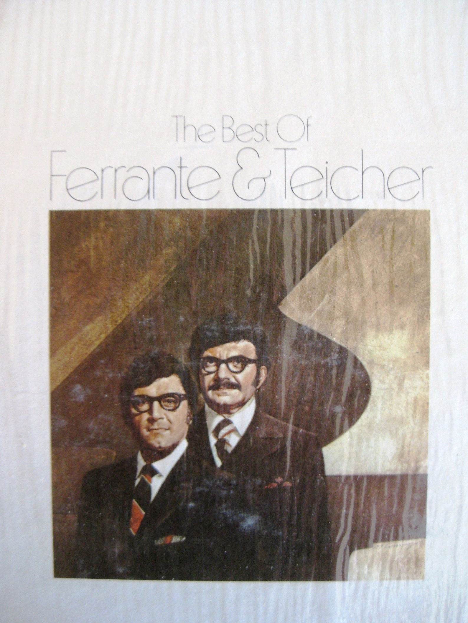 Ferrante & Teicher the Best Of Vinyl Double Record Album Etsy