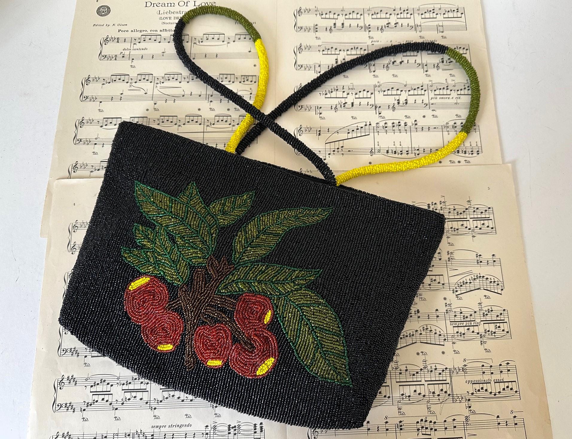 Mary frances purse - Etsy 日本