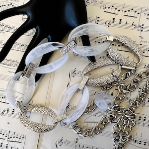 Chicos Chain Belt - Etsy display picture 3