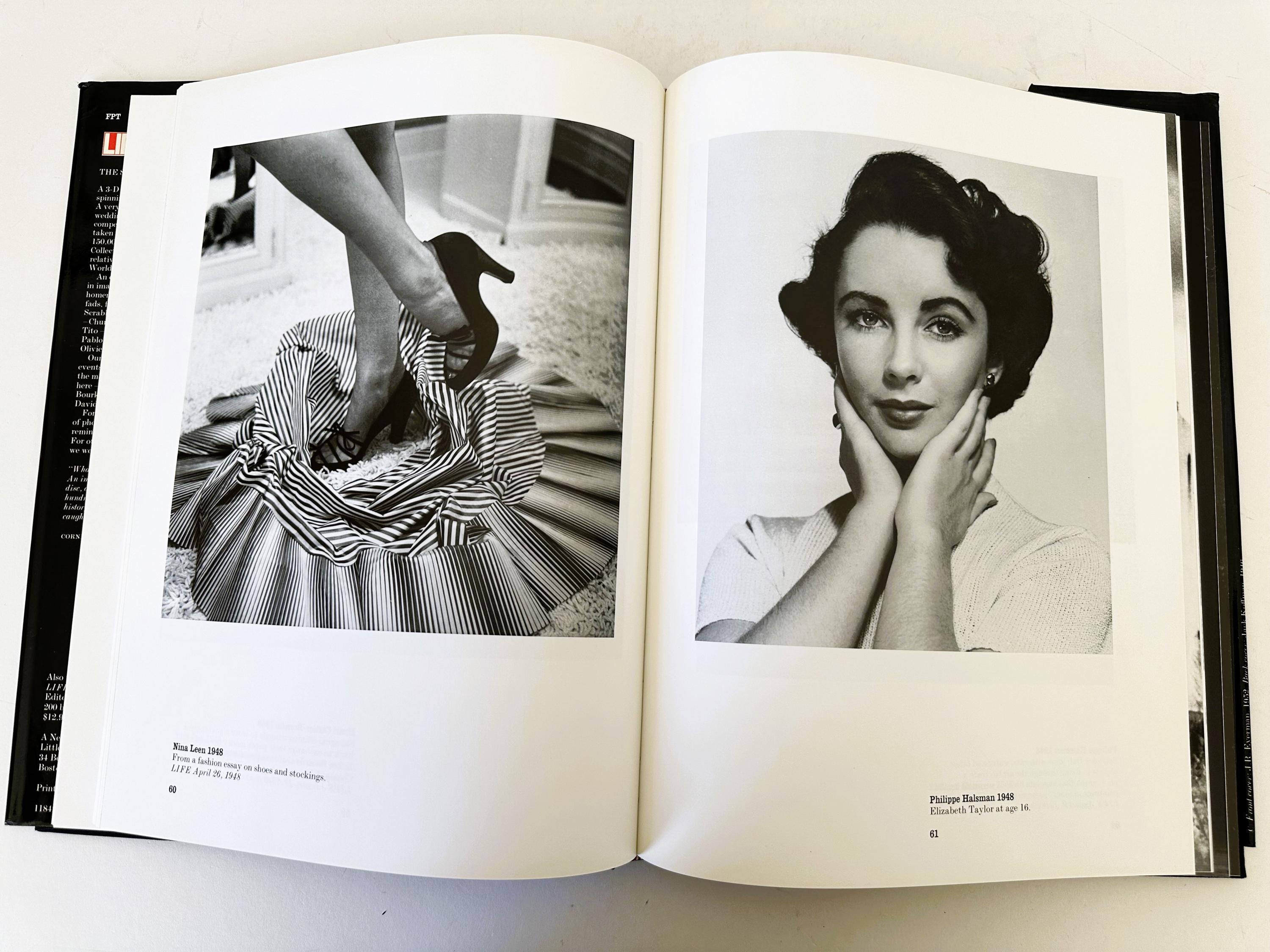 書籍『LIFE：第二の10年、1946-1955年』ハードカバー写真版 - Etsy 日本