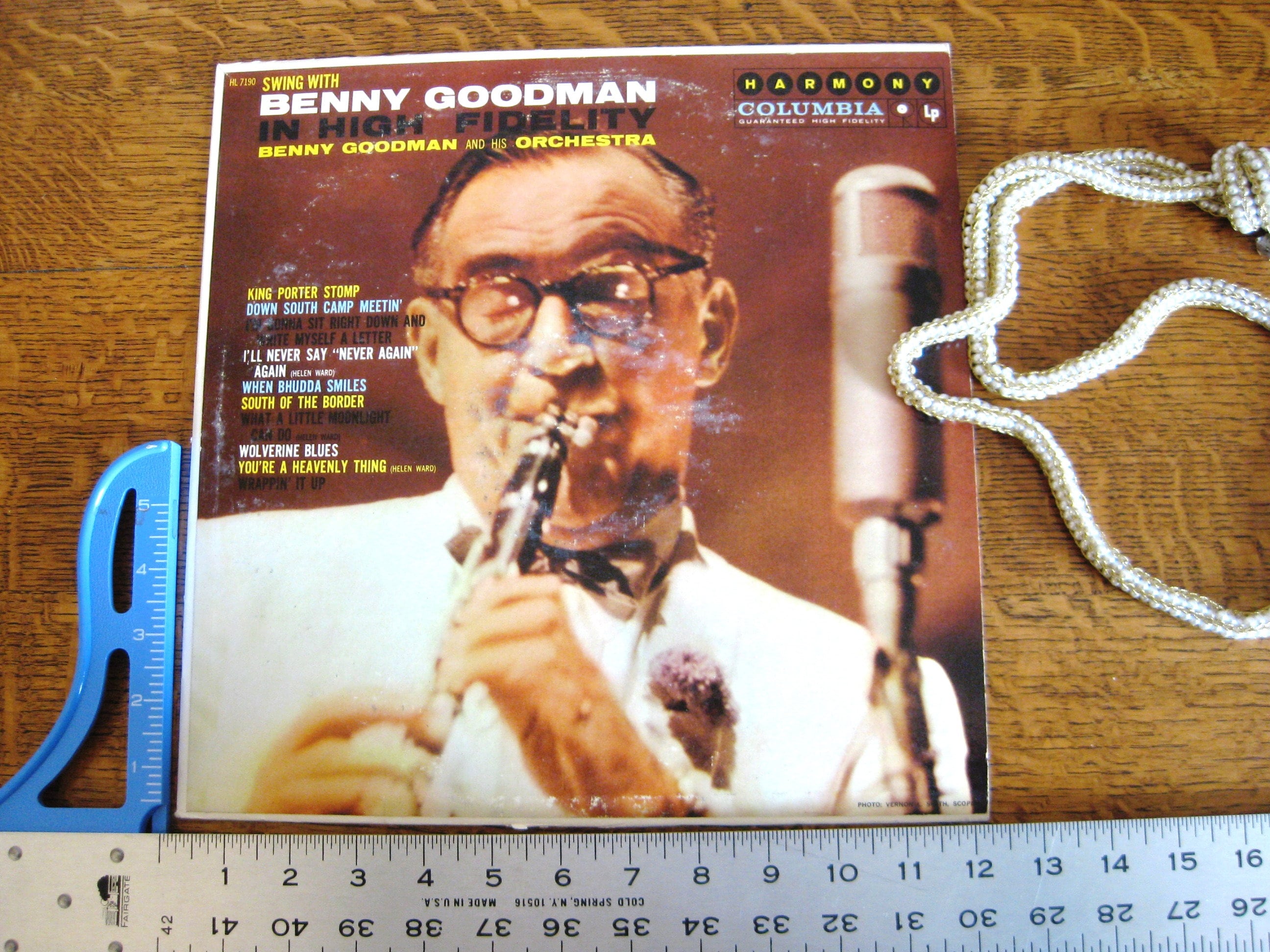 Benny Goodman 