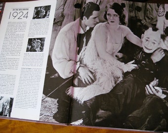 THE MGM STORY, the Complete History of Fifty-seven Roaring