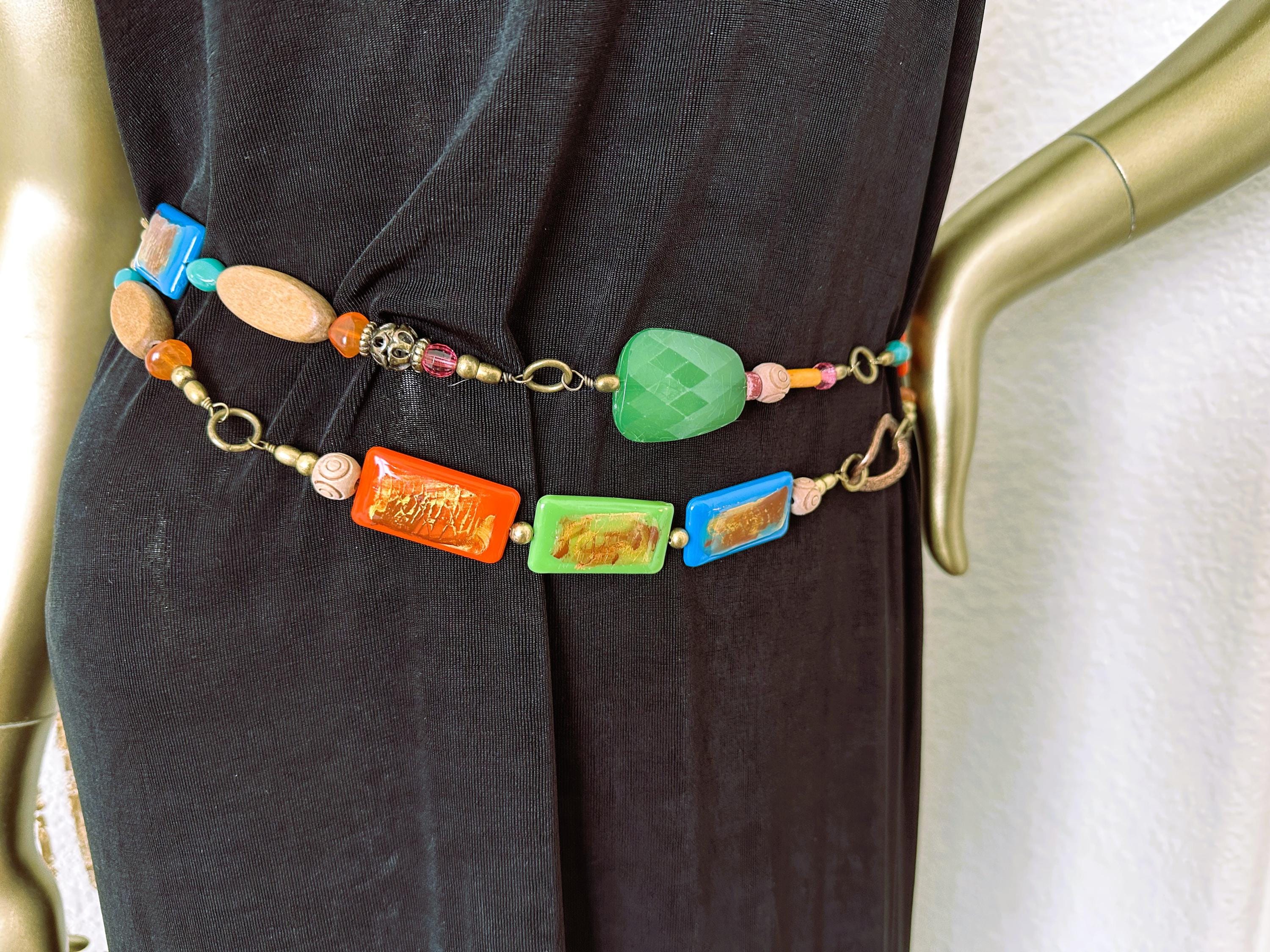 Beaded Belt, Chico display picture 1