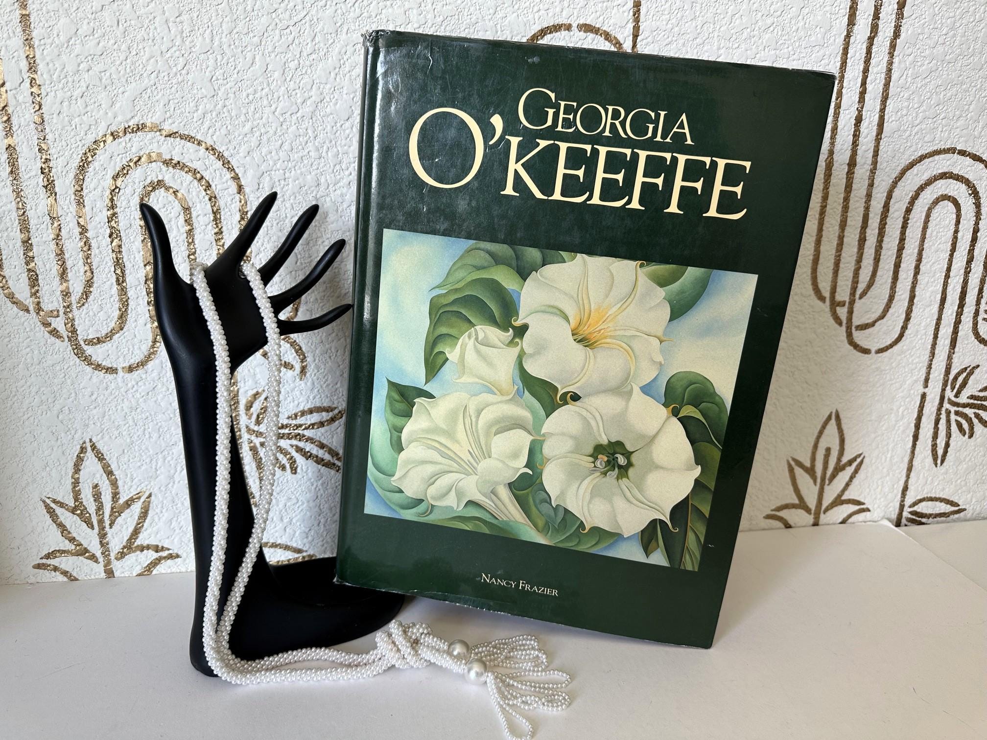 Georgia O'keefe Book - Etsy