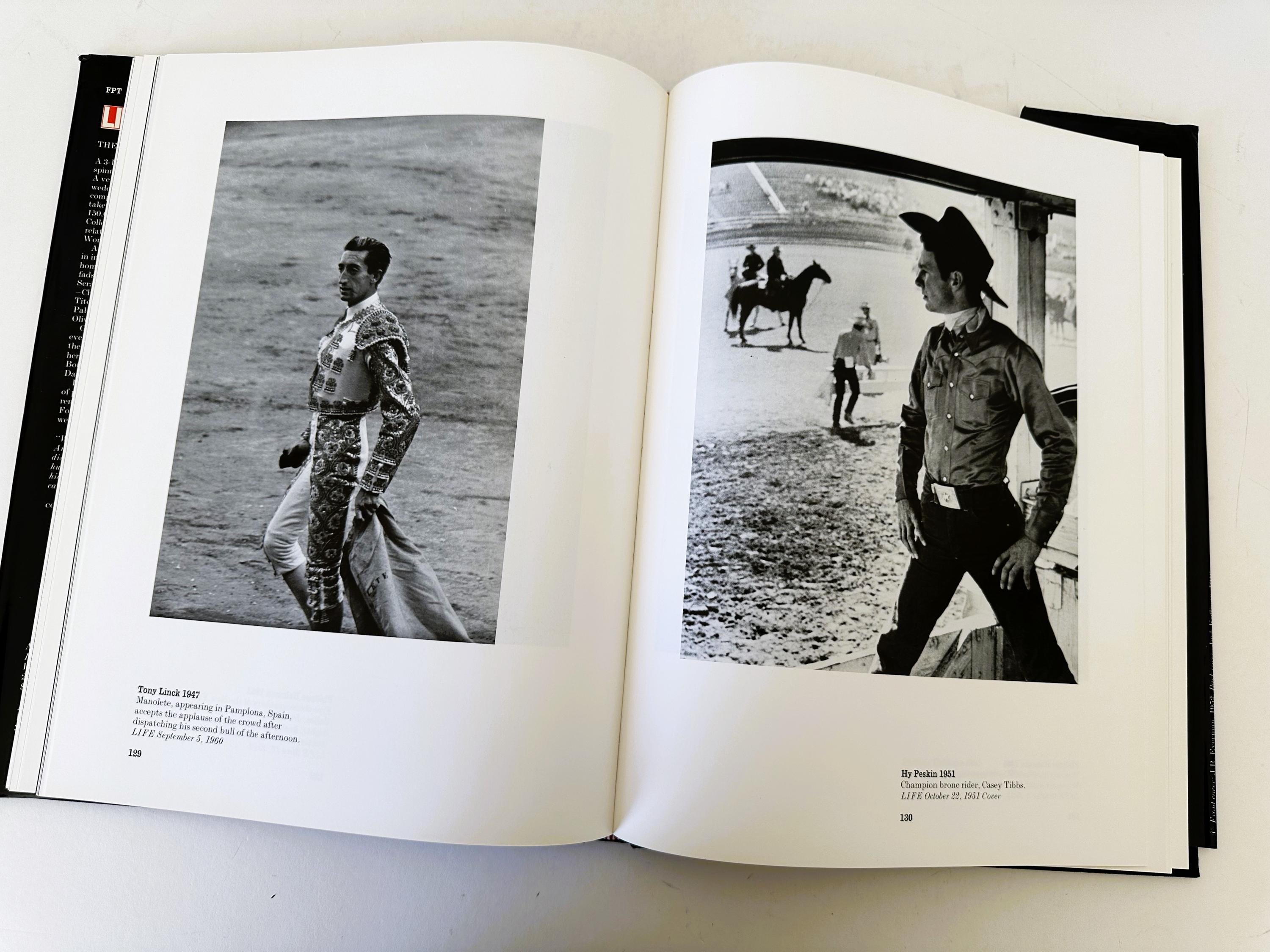書籍『LIFE：第二の10年、1946-1955年』ハードカバー写真版 - Etsy 日本