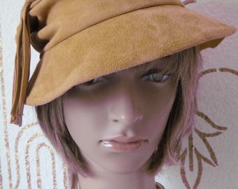 Suede Bucket Hat, D display picture 1