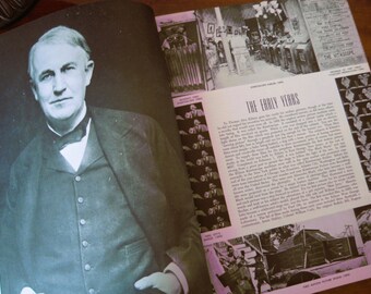 Hardcover Book, Pictorial History of Silent Screen, 1953 First