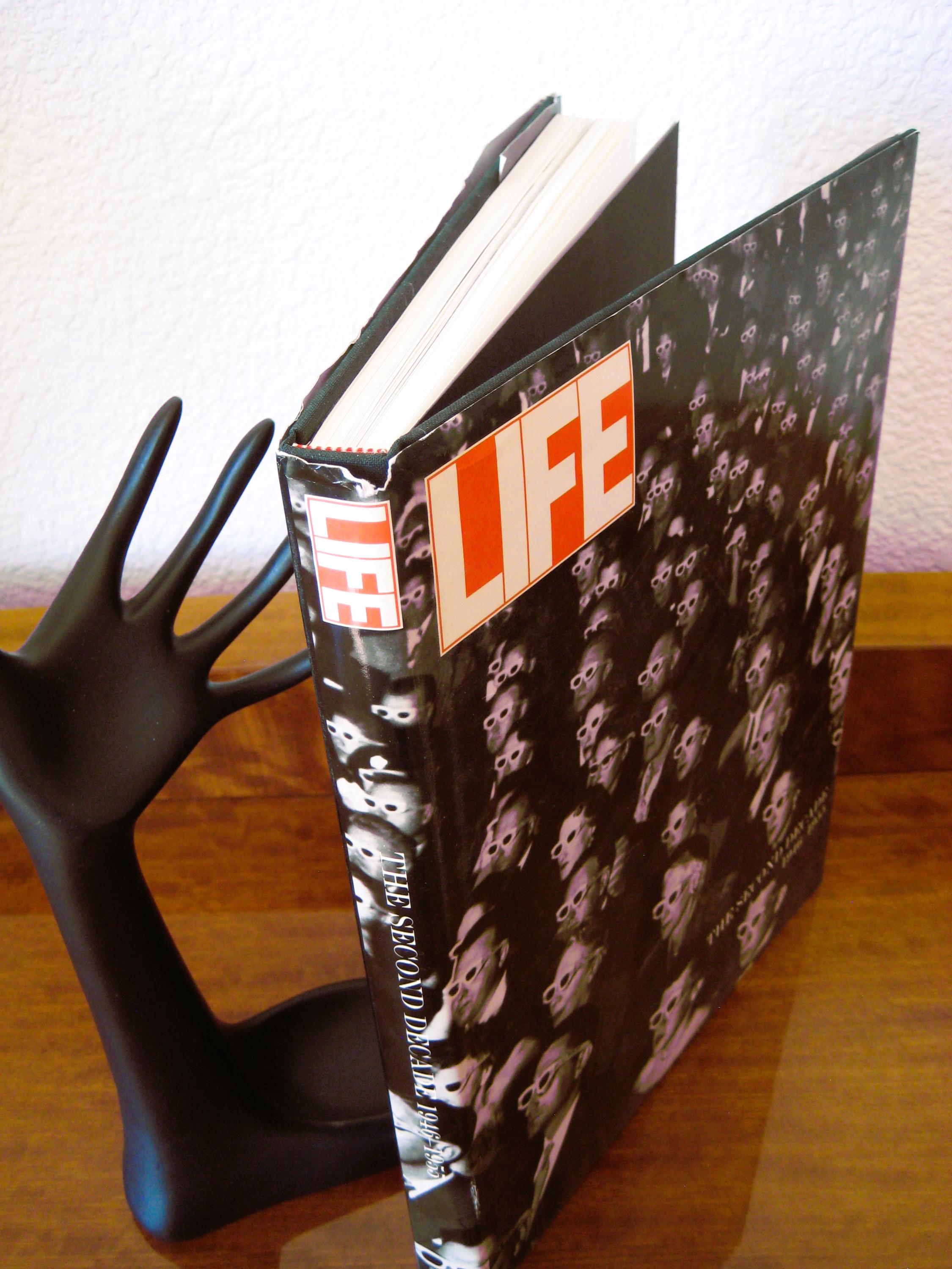書籍『LIFE：第二の10年、1946-1955年』ハードカバー写真版 - Etsy 日本