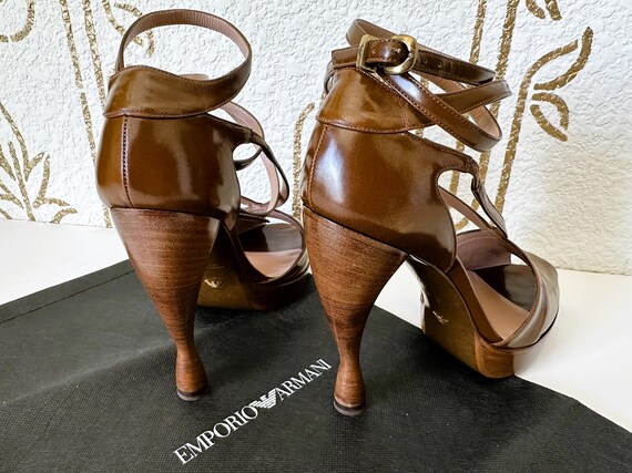 ENPORIO ARMANI パンプス 37サイズ