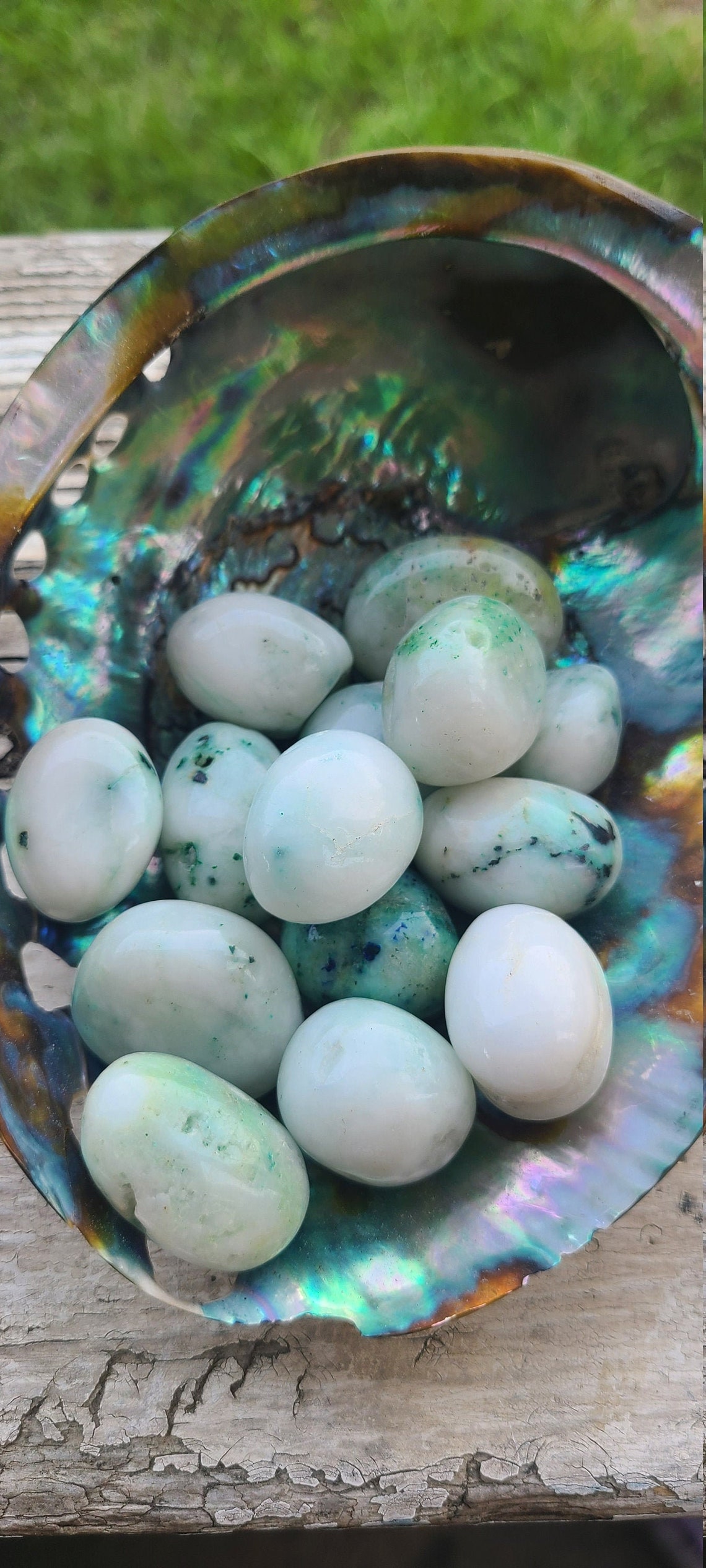 Phoenix Stone Tumble Phoenix Stone Tumbled Stone Polished Etsy