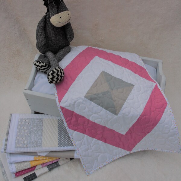 Doll Quilt #7