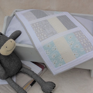 Doll Quilt #2