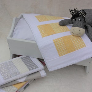 Doll Quilt #4