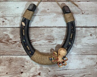 Good Luck Horseshoe Vintage Rusty HERRADURA DE CABALLO Real Horse Shoe Rusted Good Luck Horseshoe Vintage Rusty HERRADURA DE CABALLO Real Horse Shoe Rusted
