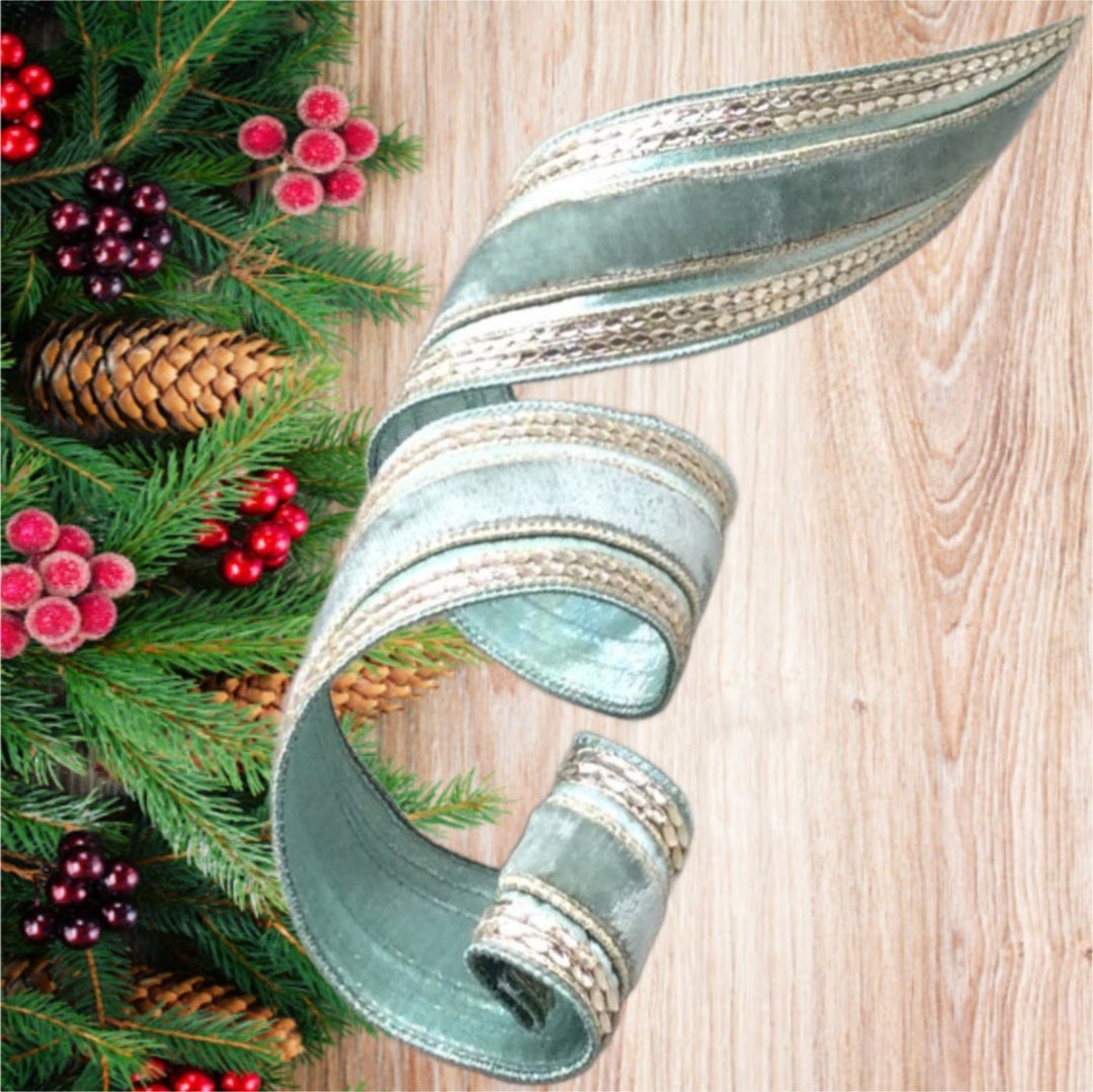 LUXE Designer Ribbon - 2.5