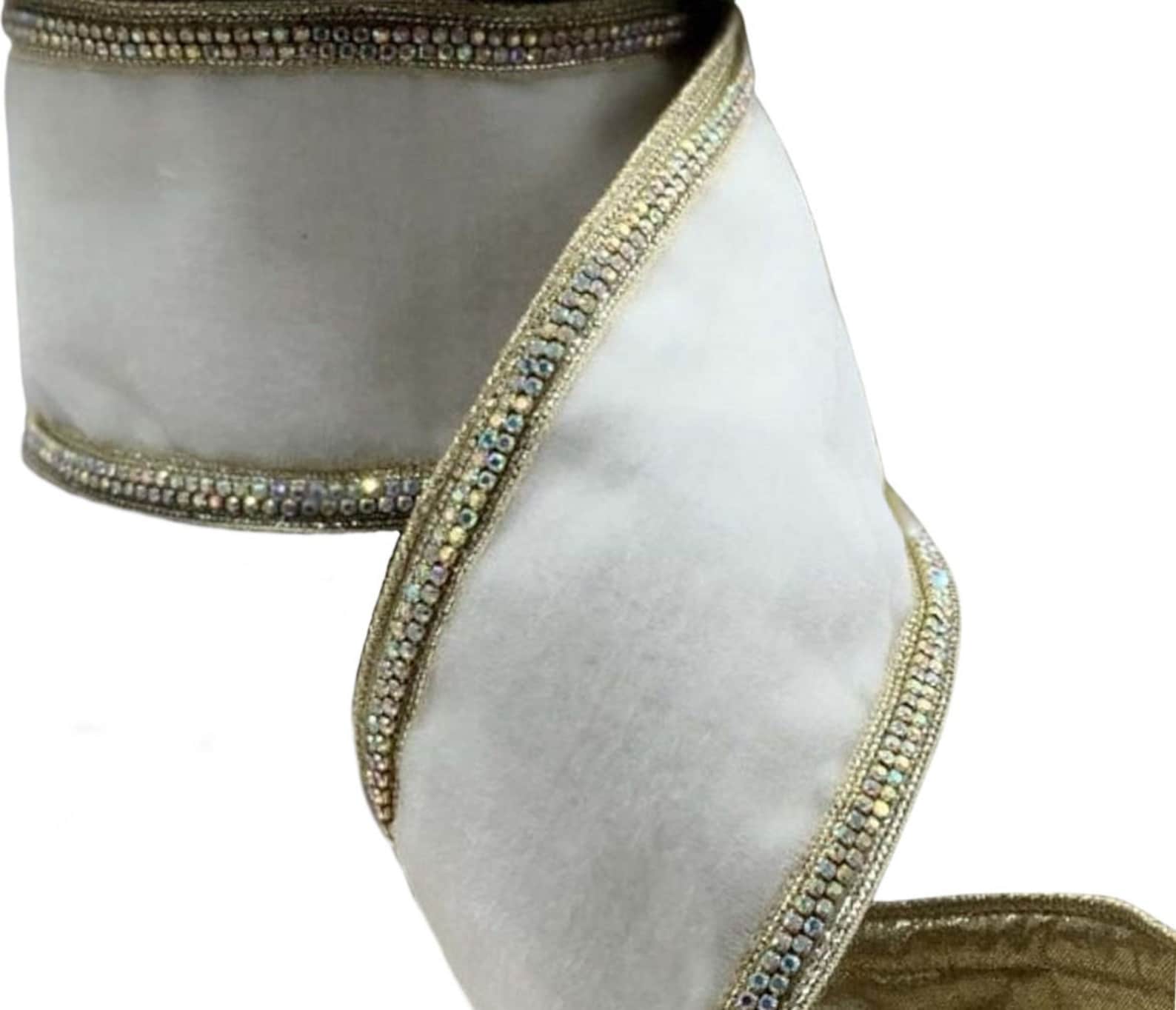 Clear Ribbon Design LUXE Designer Ribbon - 4
