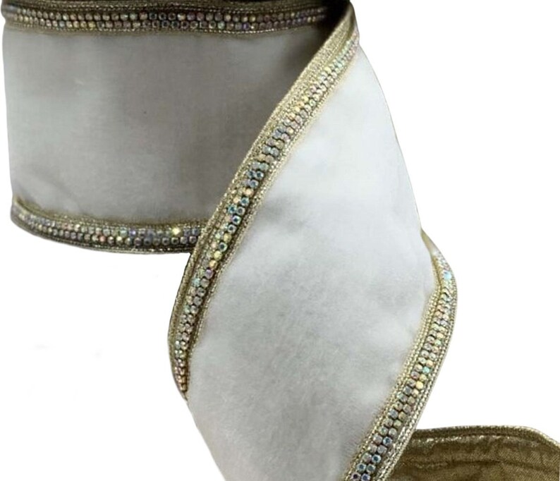 LUXE Designer Ribbon - 4