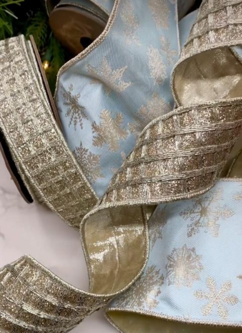 LUXE Designer Ribbon - 4