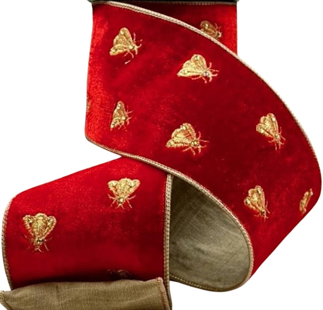 LUXE Designer Ribbon - 4