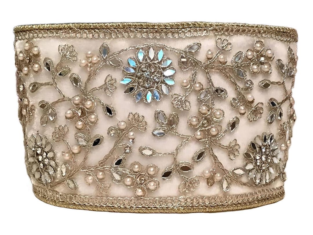 LUXE Designer Ribbon - 4