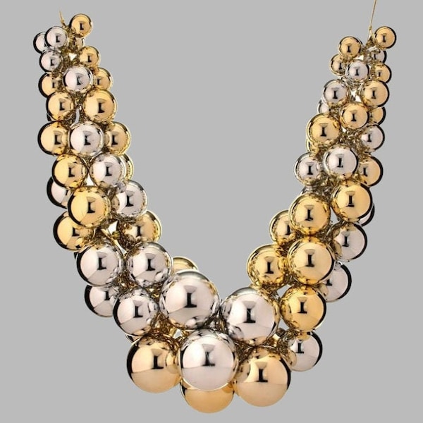 Ornament Garland Etsy