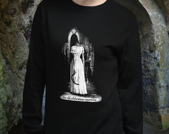 LONG SLEEVE T: Bone & Sickle 2022 Design