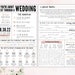 Printable Mad Libs Wedding RSVP Postcard / Fill in the Blank / Funny / Custom / 5.5x4.25 ...