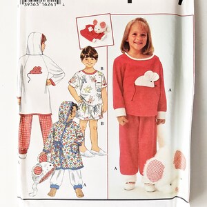 6x girls pajamas top