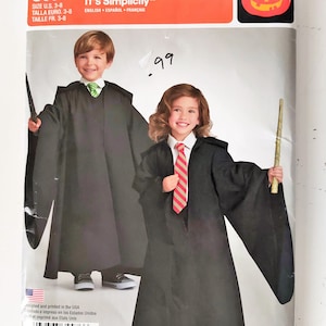 Harry potter embroidered capelet coat shop