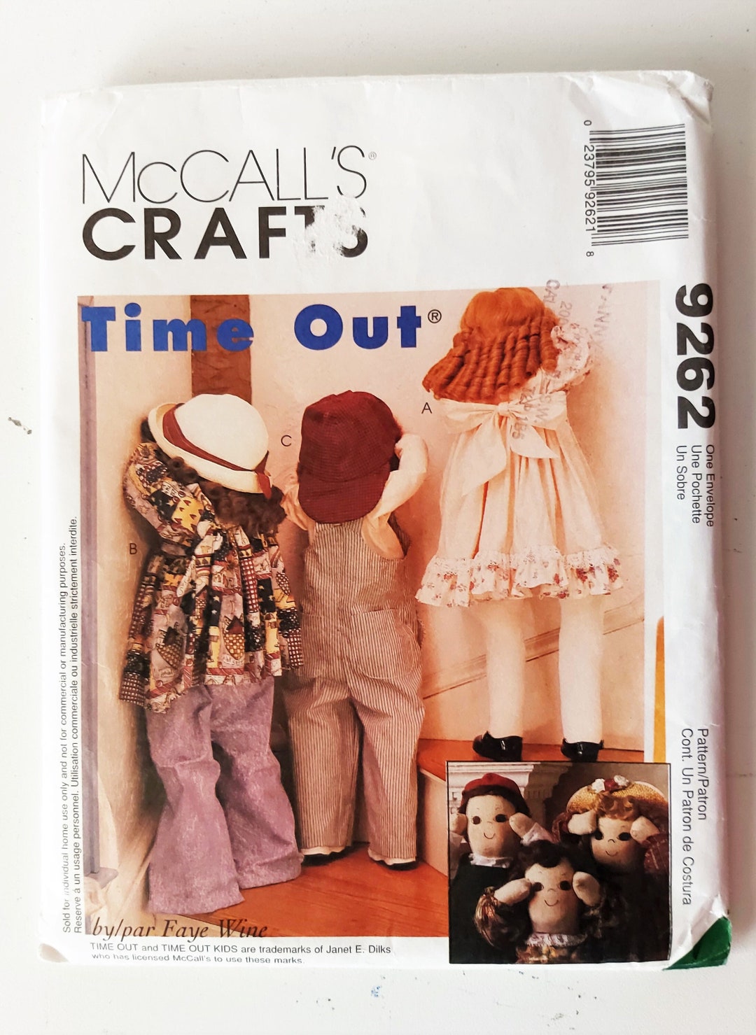 Where to buy time out dolls outlet