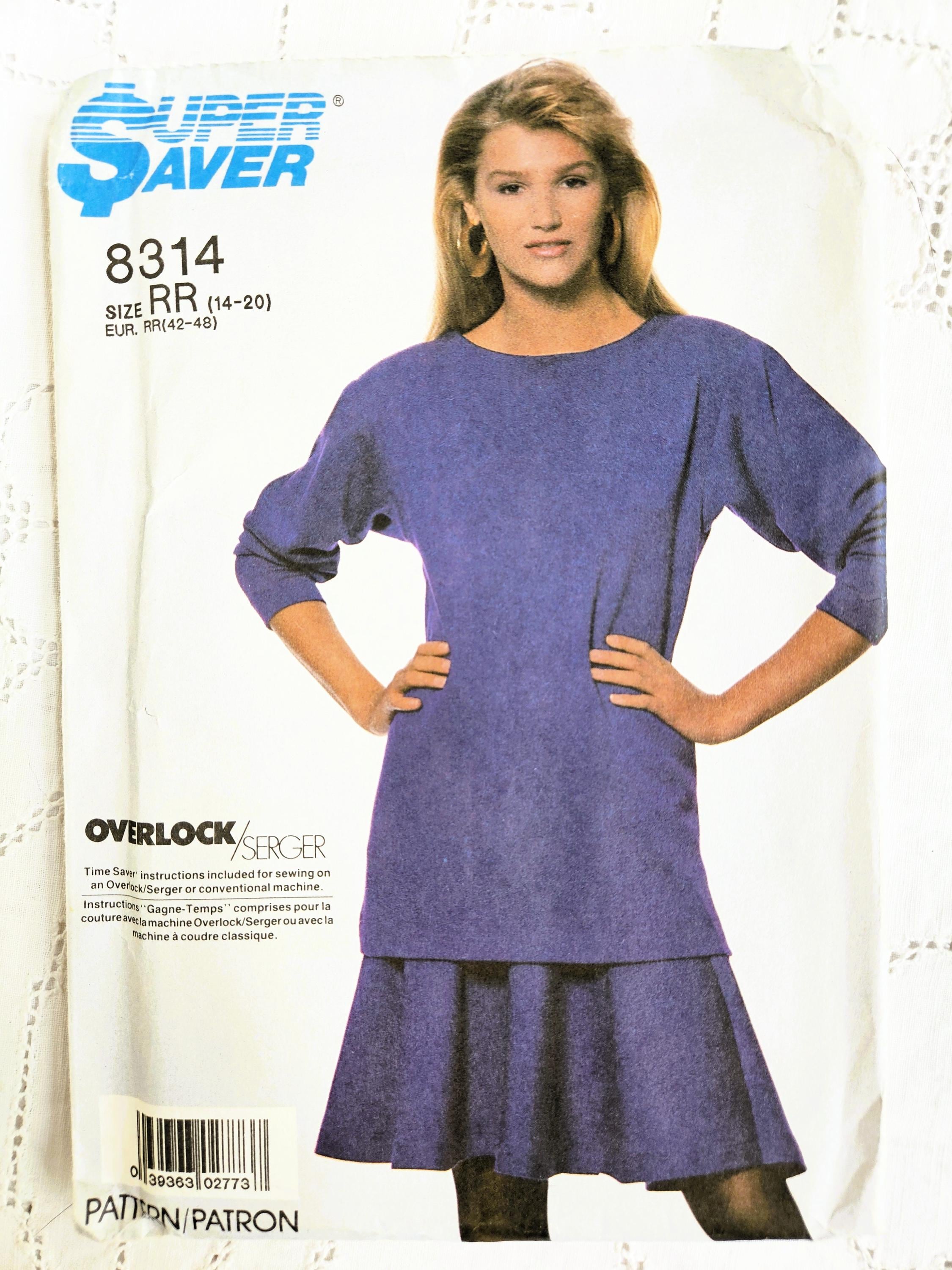 Drop Waist Tunic - Etsy Canada