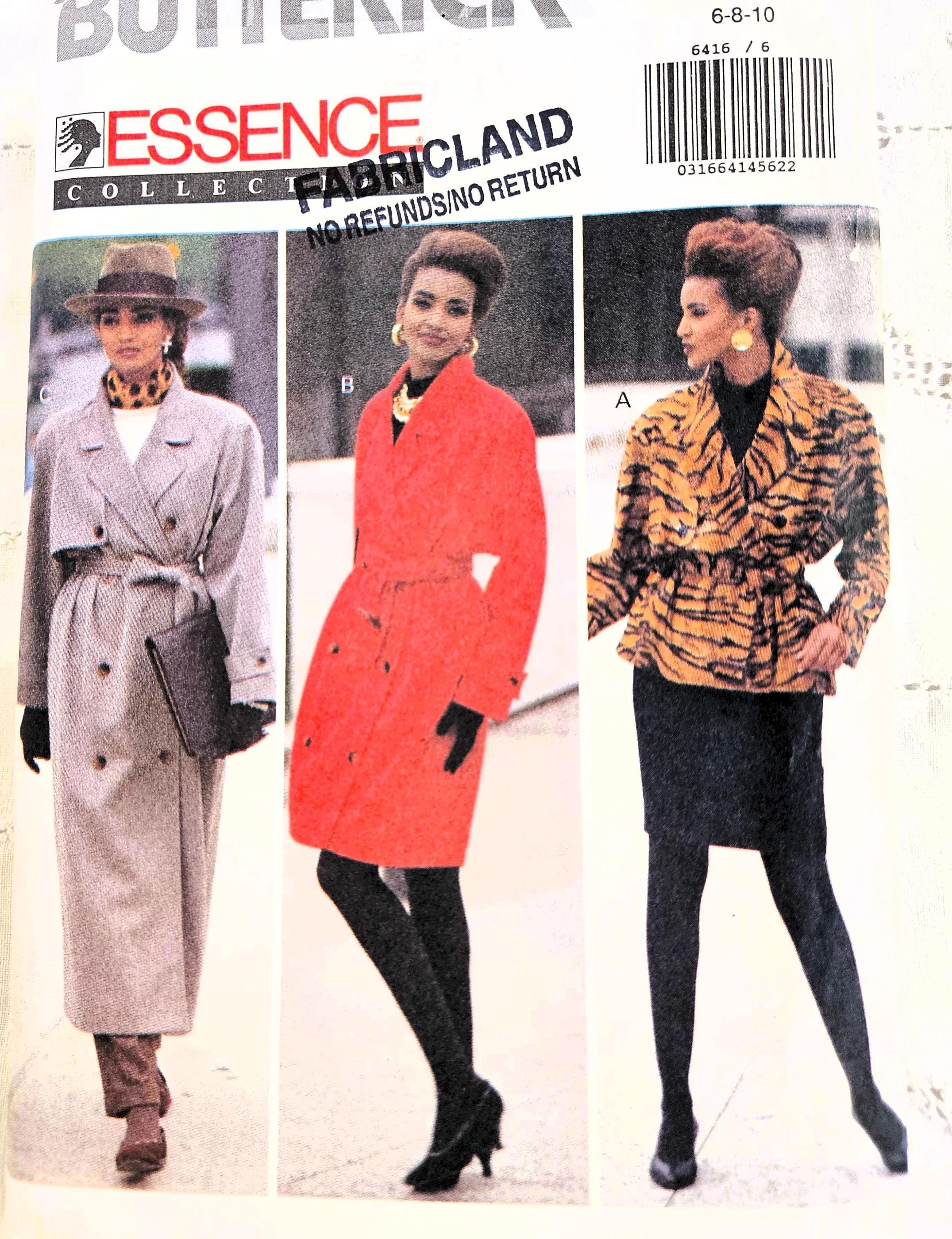 Butterick 6416 - Etsy Butterick 6416 - Etsy
