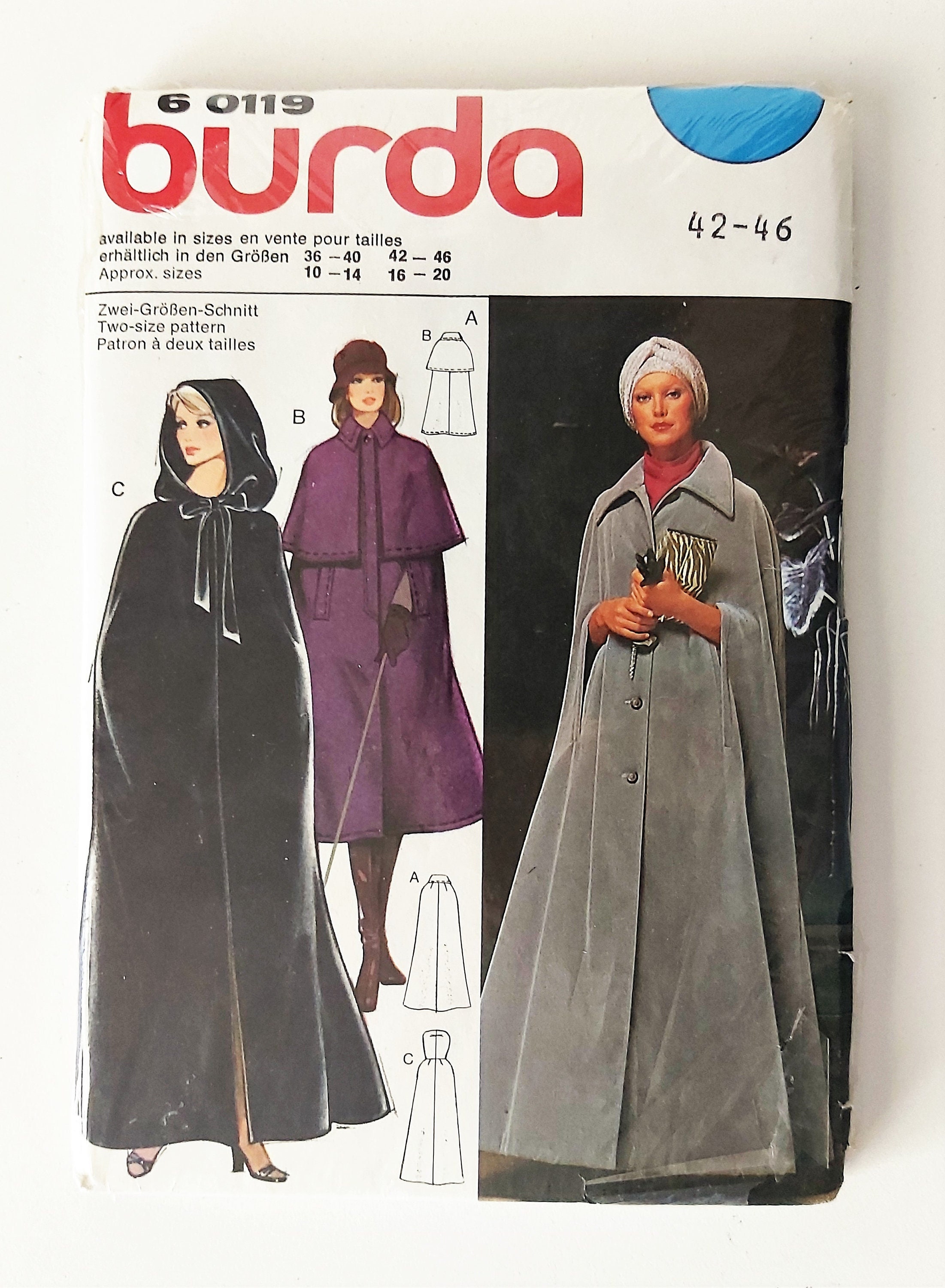 Plus size shop cape coats
