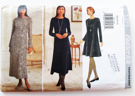 jersey navy dress Sahara Soft Jersey Dress main image 0