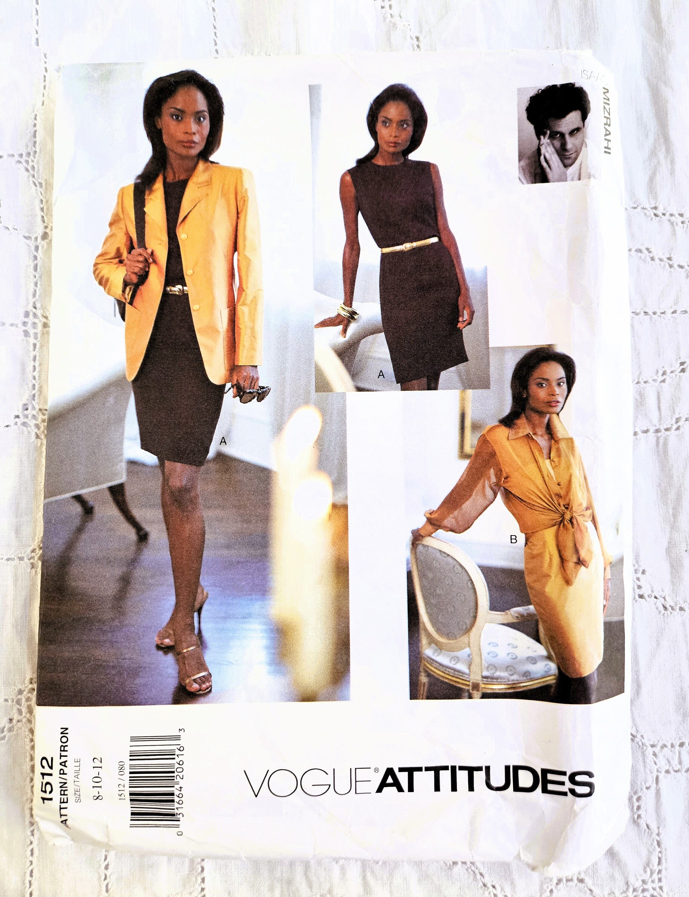90s Isaac Mizrahi - Etsy