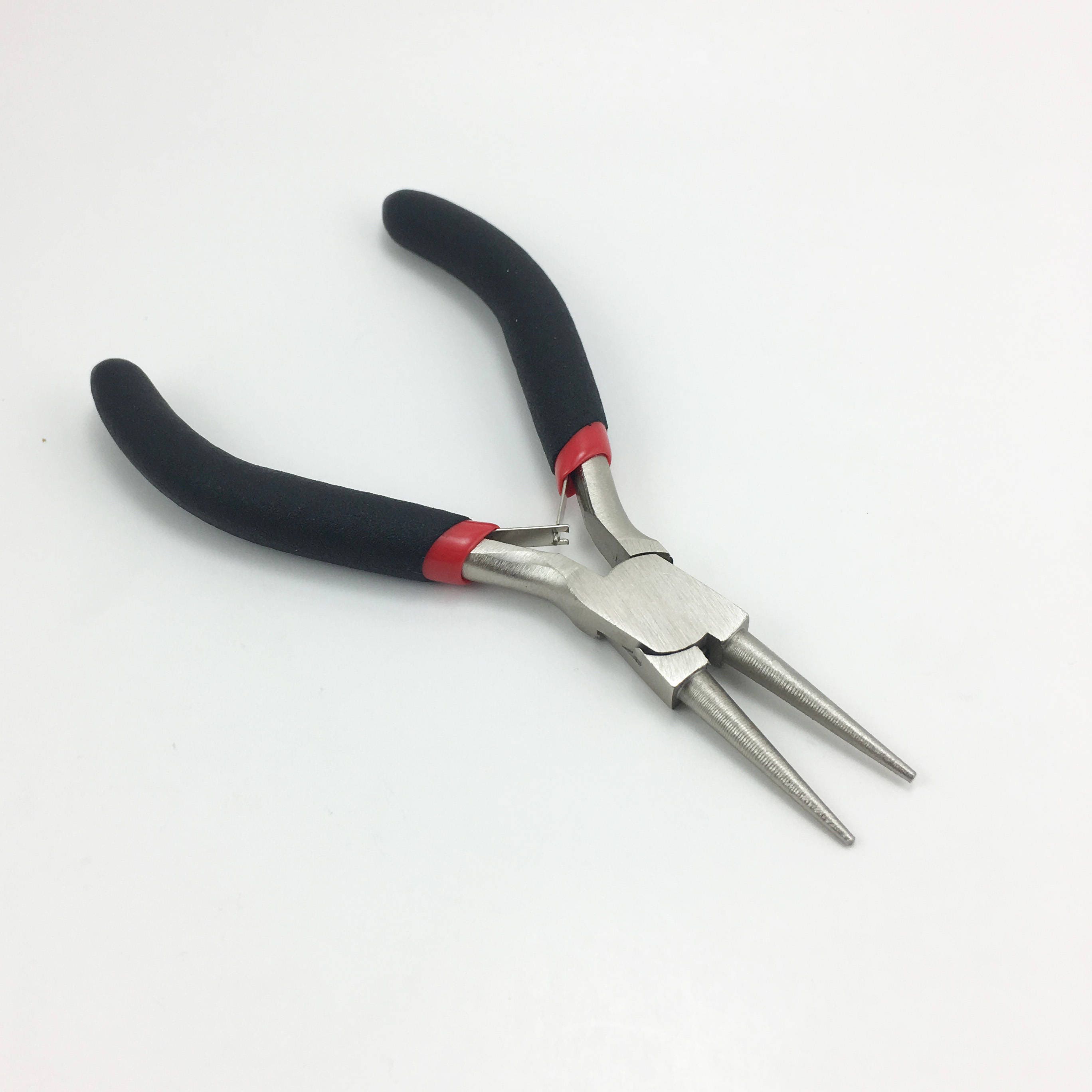 Jewelry Plier Set 3 Pieces Round Nose Side Cutter Flat Nose Etsy