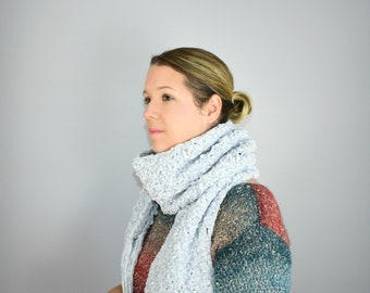 The Hopewell Scarf - Crochet Pattern Only!