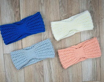 Trailblazer Crochet Earwarmer Pattern