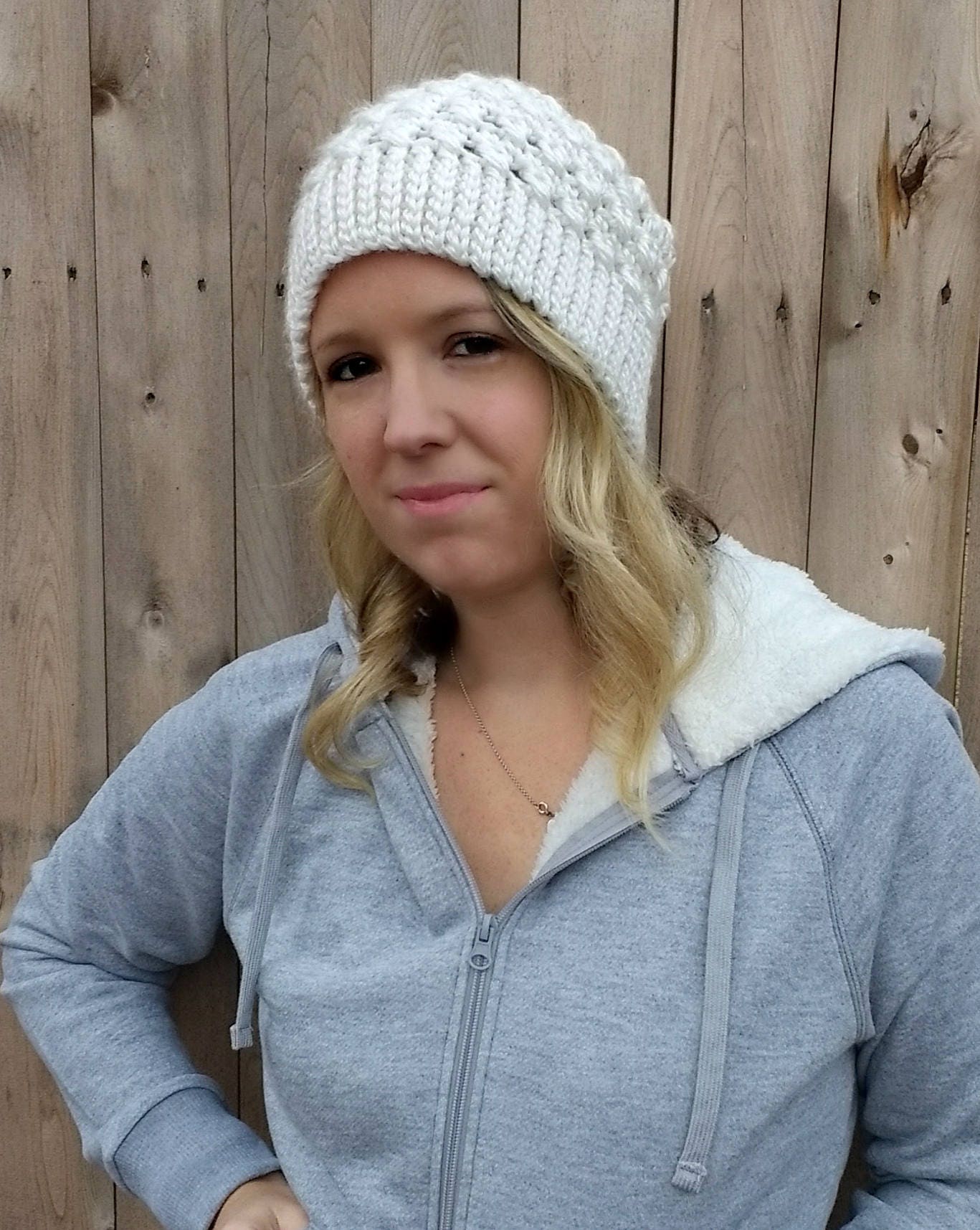 Every Girl Slouch Beanie - CROCHET PATTERN ONLY! - Etsy