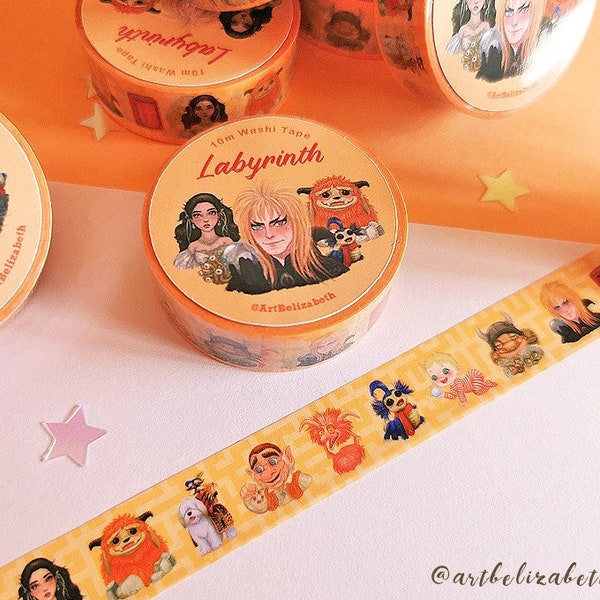 Washi Tape Labyrinth - Kawaii Washi Tape Planertapes, buntes Washi Tape, buntes Washi Tape, buntes Washi Tape, buntes Washi Tape, buntes Klebeband